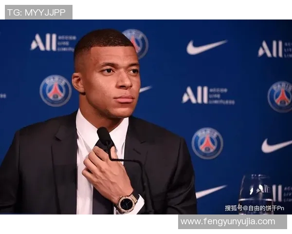 姆巴佩与足球明星的传奇之路：从天才少年到世界足坛的璀璨巨星