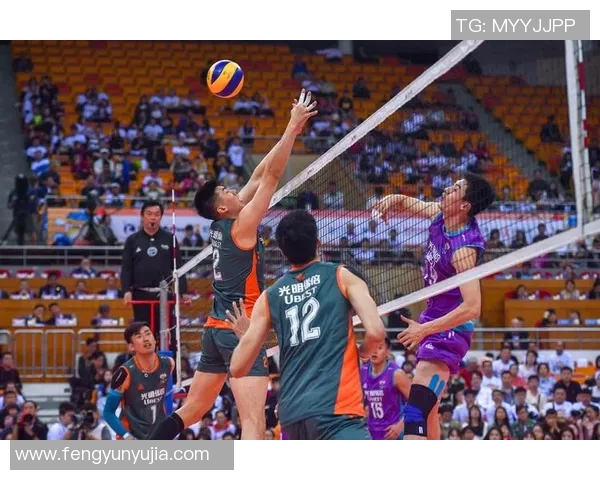 深圳排球队在世锦赛中的战术运用与表现分析 深圳排球队在世锦赛中的战术运用与表现分析