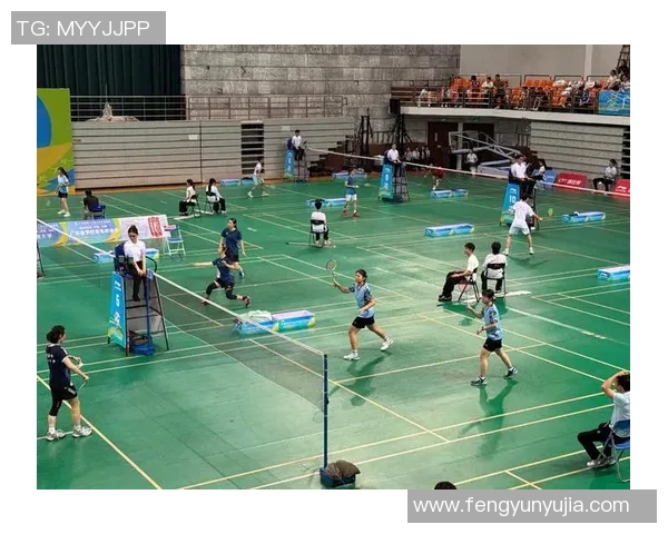 广州羽毛球队在精英赛中的实力展现与未来发展潜力分析